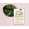 Editable Holy Molar Dental Graduation Invitation Template